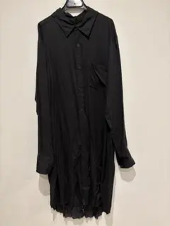 【値下げ】Sulvam ロングシャツ