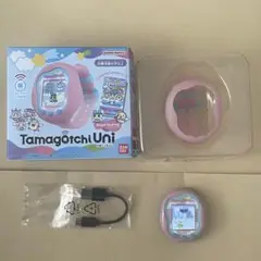 たまごっちユニ Tamagotchi Uni angel festival