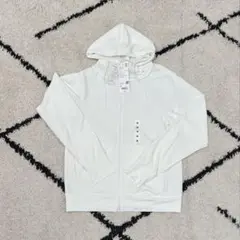 UNIQLO エアリズムUVカットフルジップパーカー