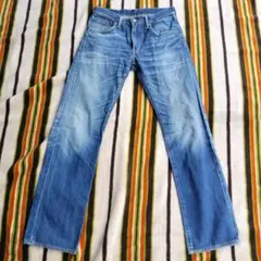 Levi's　502　w31 l33 ハチノス　古着