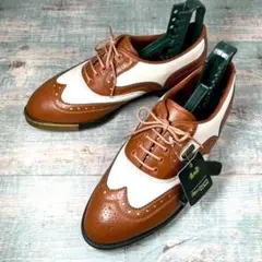 90's 未使用品 McGREGOR ゴルフ シューズ 25 vintage