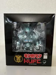 キン肉マン サイクロンジョー KTFC 悪魔将軍 スパイスシード