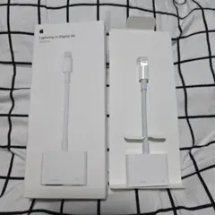 Apple Lightning to Digital AV Adapter