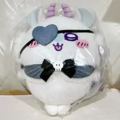 ちいかわ てんしあくま あくまなBIGぬいぐるみ モモンガ タグ付き