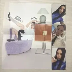This is for CHAEYOUNG チェヨン withmuu特典