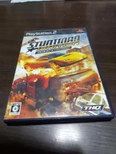 STUNTMAN IGNITION プレイステーション2