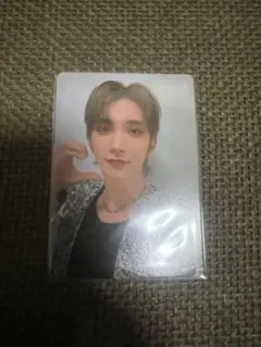 SEVENTEEN JOSHUA カラモバトレカ