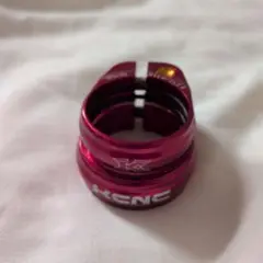 KCNC シートクランプ φ27.2/φ31.8 (ボルト一本交換ずみ)