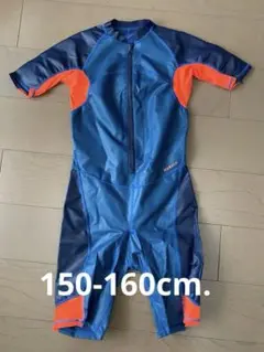 NABAIJI ダイビングスーツ ショートスリーブ