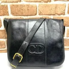 美品!Christian Dior ショルダーバッグ 4006