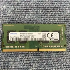 Samsung 4GB DDR4 メモリー 2400MHz 288ピン　20 個