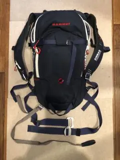 あ*離様 MAMMUT バックカントリー用エアバッグ　バックパック15L 2025年最新】マムート エアバッグの人気アイテム - メルカリ