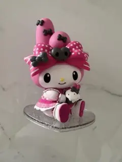 マイメロ　フィギュア　ハッピークジ