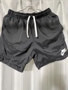 Nike ブラック ショートパンツ Mサイズ