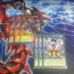 勝敗を分かつ剣士 3枚+オマケ付き