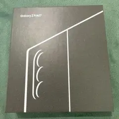 Galaxy Z Fold7 512GB ブラック 準未使用品