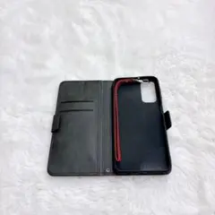 匿名配送❣️ギャラクシー　M23 5Gケース　ブラック　手帳型　シンプル