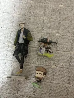 ジャン・キルシュタイン アクリルスタンド 3体セット