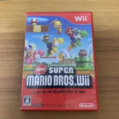 New Super Mario Bros.Wii