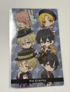ツキプロ フェア特典 グラビ ホログラムカード