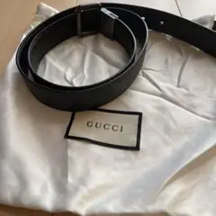 GUCCI リバーシブルベルト