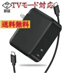 PSE認証 TVモード対応 任天堂スイッチ switch 急速充電器 AC充電