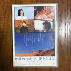 即購入可◎ 世界の中心で愛を叫ぶ DVD
