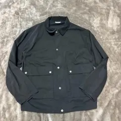 Pankard ブラック ジャケット ブルゾン メンズ　L