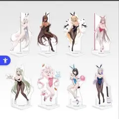 一番くじ 勝利の女神 ニケ NIKKE G賞　アクリルスタンド　コンプセット