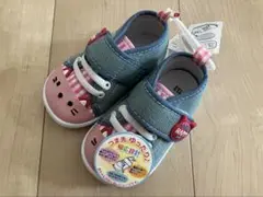 未使用！西松屋*ベビースニーカー