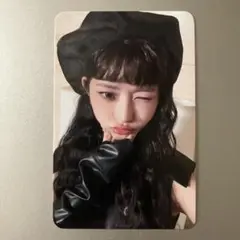 IVE EMPATHY ktown4u サイン会 特典 トレカ　レイ