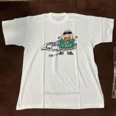 訳あり　JR東日本　メモリアルコレクション 安藤しげき イラスト T シャツ