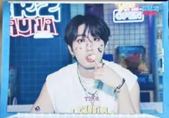 SKZ 2025POPUP ラントレ　ハン