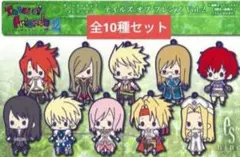 ラバーストラップ テイルズオブフレンズ vol.2 全10種