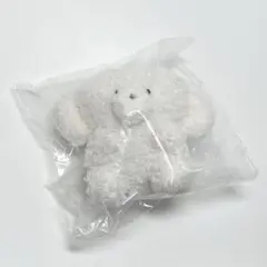 じょせまる ぬいぐるみ ガチャガチャ 白