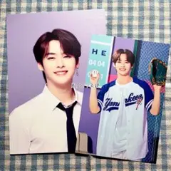 Straykids スキズ ポストカード playground リノ ミノ