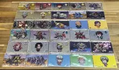 カードダス ガンダム セレクション vol.1 フルコンプ 30種
