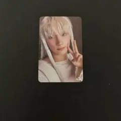 TXT ヒュニンカイ TOGETHER Weverse Album トレカ