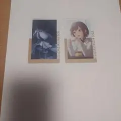 プロセカ　カラフルステージ！ePick card　19C　東雲絵名セット②