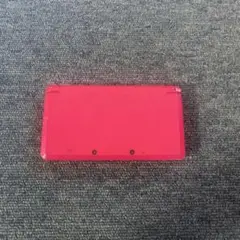 ピンク ニンテンドー3DS 本体　ジャンク品