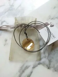 Swarovski ペンダント
