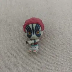 猗窩座 ケーブル ガチャ ミニフィギュア