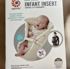 エルゴベビー　エルゴ　ergobaby 新生児　インサートインファント ※箱無し