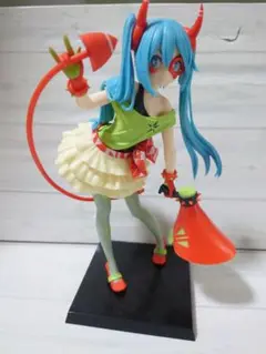 初音ミク　FIGURIZMα DE:MONSTAR T.R　フィギュア