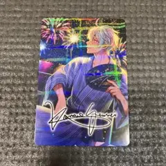 VTuberウエハース かなえ先生 レア