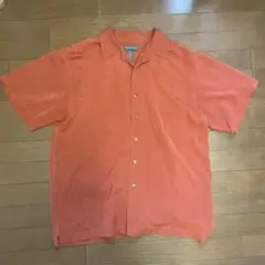 PROFILE 半袖シャツ L オレンジ