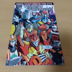 MORE THAN MEETS THE EYE  VOLUME 8 洋書 MORE THAN MEETS THE EYE VOLUME 8 洋書