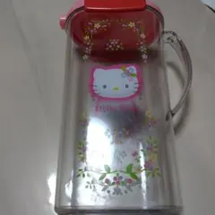 キティ KITTY 平成レトロ ティーポット コンテナ 麦茶ポット ストッカー キティ KITTY 平成レトロ ティーポット コンテナ 麦茶ポット