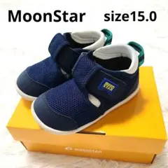 MoonStar/ムーンスタースニーカーサンダルサマーシューズキッズ2E15.0