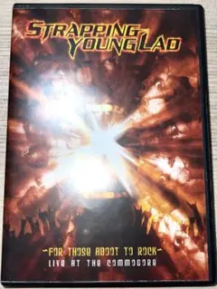 Strapping Young Lad Live The Commodore